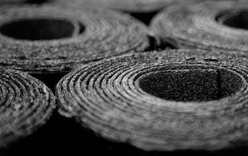 Four Mile Bridge bitumen roof disadvantages