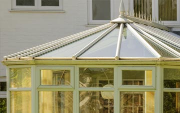 conservatory roof repair Four Mile Bridge, Isle Of Anglesey