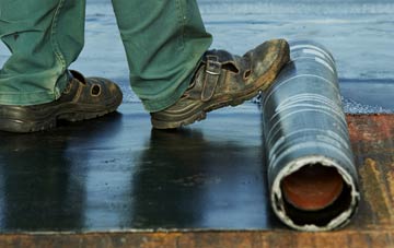 types of Four Mile Bridge felt roof