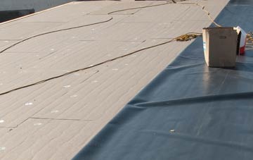 disadvantages of Four Mile Bridge flat roof insulation