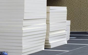 Four Mile Bridge flat roof insulation costs