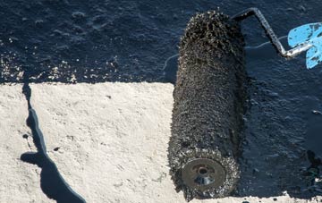 Four Mile Bridge liquid sealant waterproofing