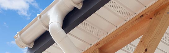 get Four Mile Bridge guttering quotes today