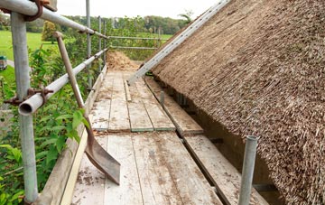 advantages of Four Mile Bridge thatch roofing