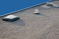 Four Mile Bridge flat roofing